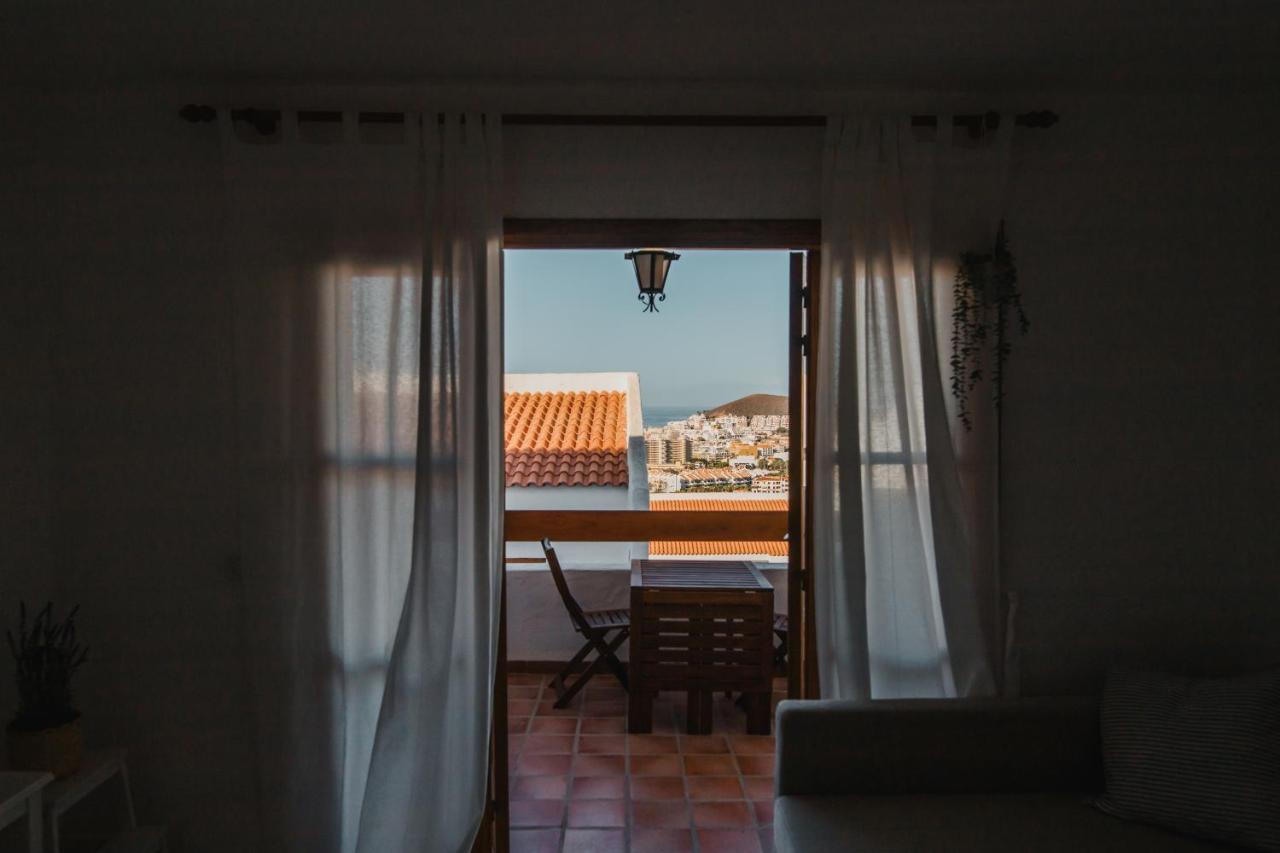 Confortable Estudio En Los Cristianos Лос-Крістіанос Екстер'єр фото
