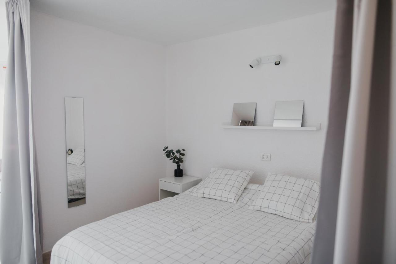 Confortable Estudio En Los Cristianos Лос-Крістіанос Екстер'єр фото