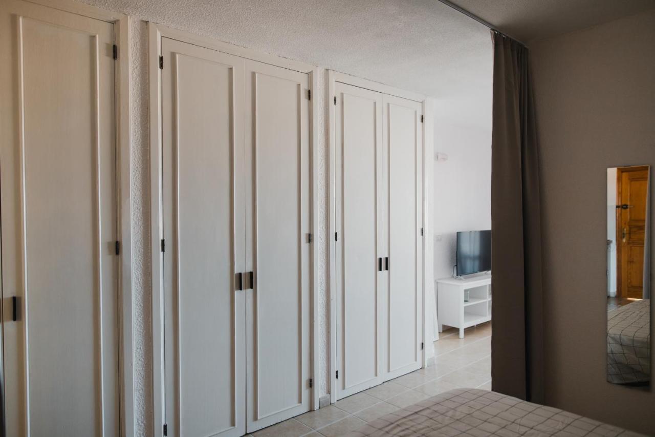 Confortable Estudio En Los Cristianos Лос-Крістіанос Екстер'єр фото