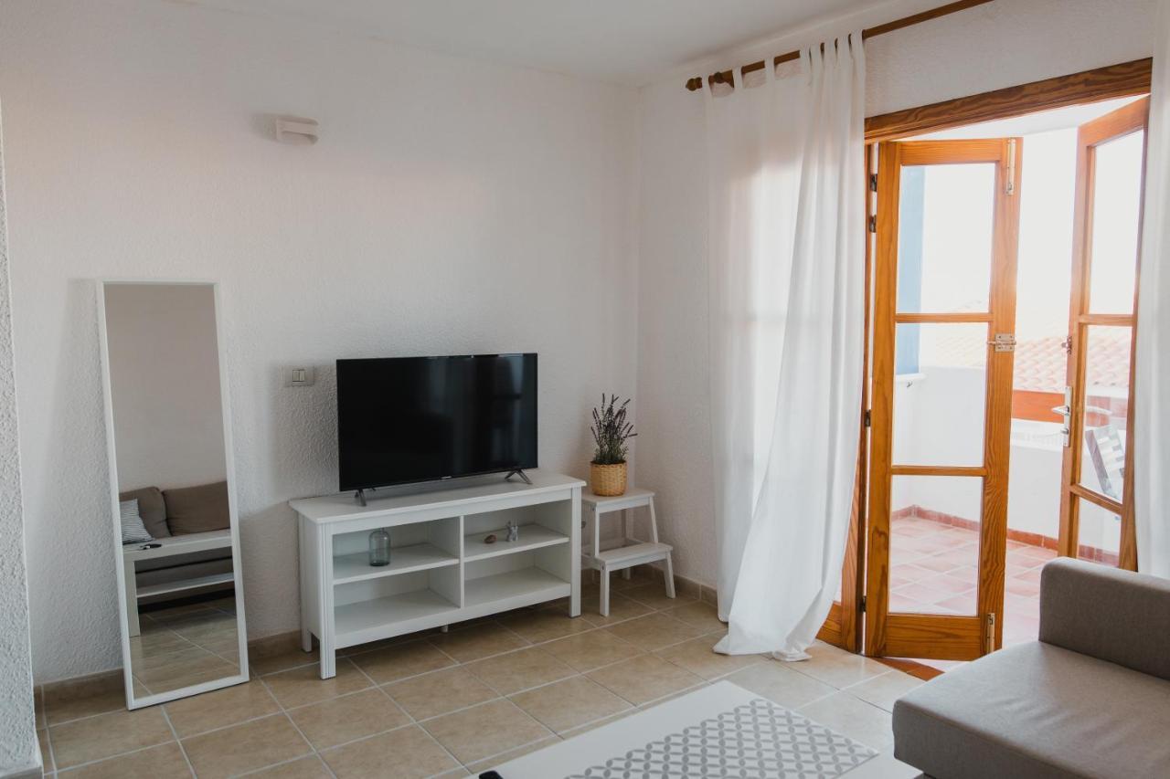 Confortable Estudio En Los Cristianos Лос-Крістіанос Екстер'єр фото
