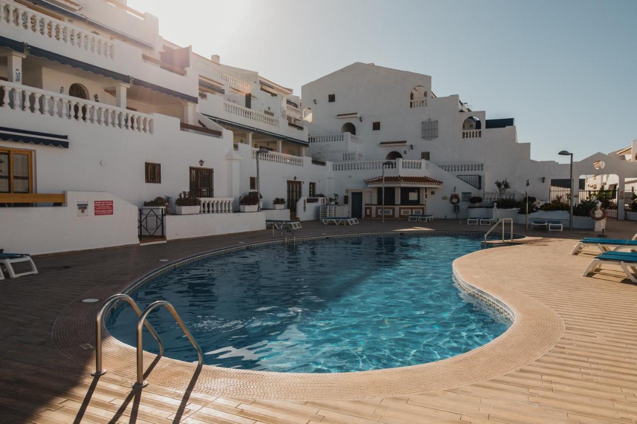 Confortable Estudio En Los Cristianos Лос-Крістіанос Екстер'єр фото